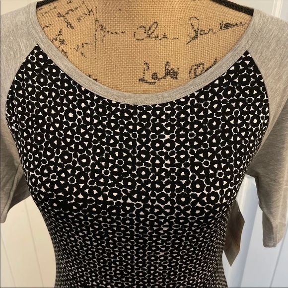 Lularoe Julia Dress‎ - Picture 4 of 7